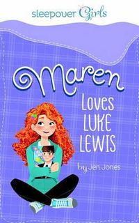 Cover image for Maren Loves Luke Lewis