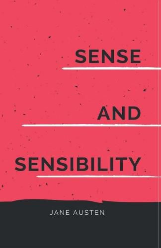 Cover image for Sense and Sensibility