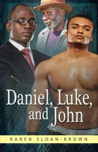 Cover image for Daniel, Luke, and John