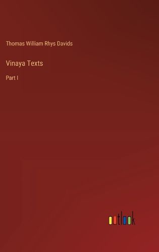 Vinaya Texts