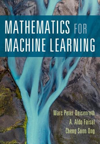 Cover image for Mathematics for Machine Learning