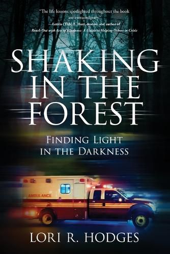 Cover image for Shaking In The Forest