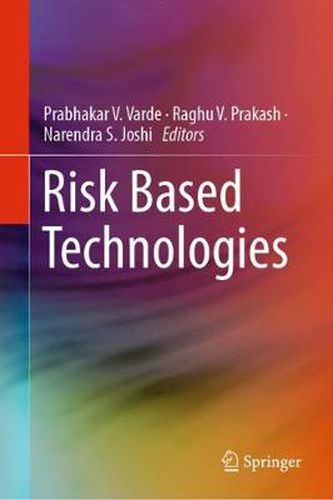 Cover image for Risk Based Technologies