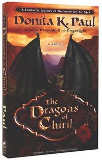 Cover image for The Dragons of Chiril