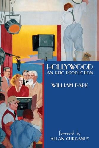 Cover image for Hollywood: An Epic Production