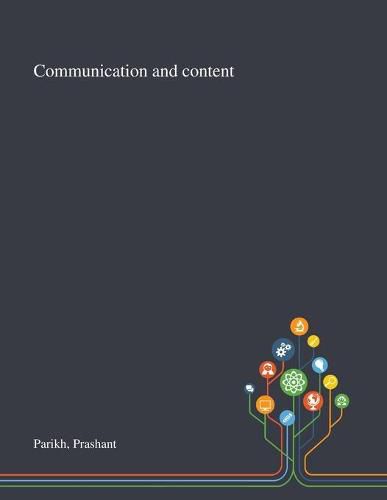 Cover image for Communication and Content