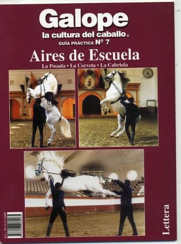 Cover image for Aires de Escuela. La Posada. La Corveta. La Cabriola