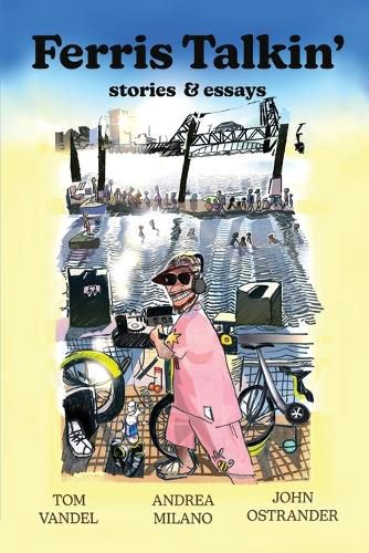 Cover image for Ferris Talkin'