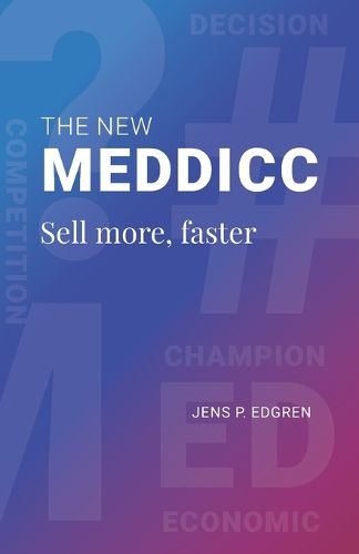 Cover image for The New MEDDICC