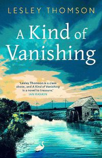 Cover image for A Kind of Vanishing
