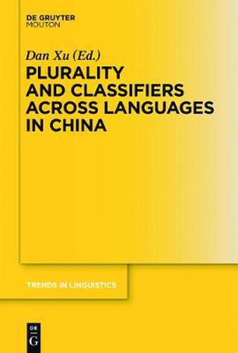 Cover image for Plurality and Classifiers across Languages in China