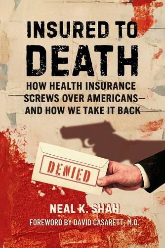 Cover image for Insured to Death