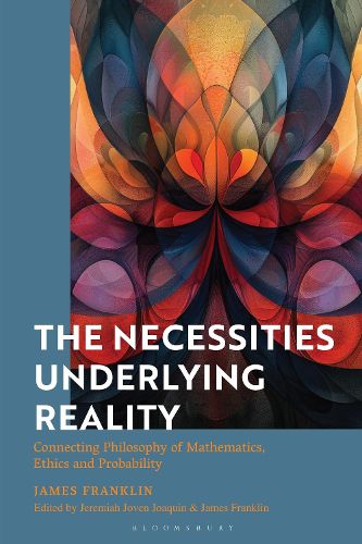 Cover image for The Necessities Underlying Reality