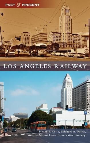 Cover image for Los Angeles Railway