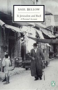 Cover image for To Jerusalem and Back: A Personal Account