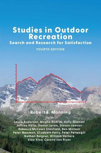 Cover image for Studies in Outdoor Recreation: Search and Research for Satisfaction