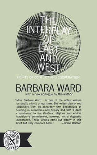 Cover image for The Interplay of East and West