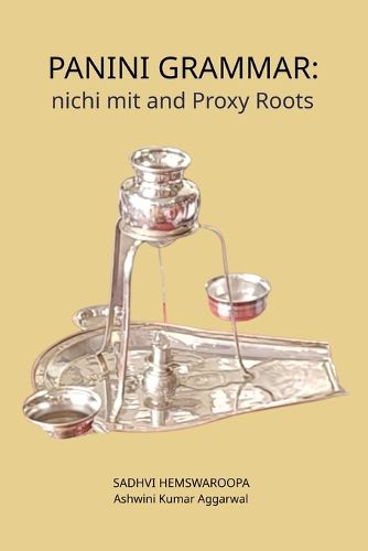 Cover image for Panini Grammar: nichi mit and Proxy Roots