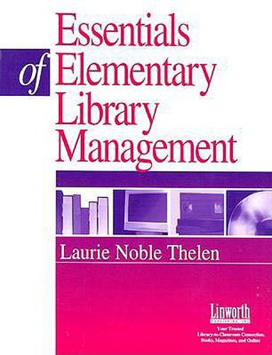 Cover image for Essentials of Elementary School Library Management