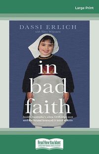 Cover image for In Bad Faith