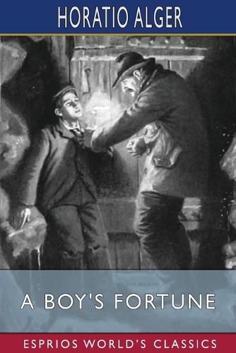 Cover image for A Boy's Fortune (Esprios Classics)