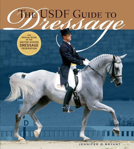 Cover image for USDF Guide to Dressage