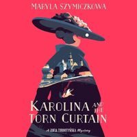 Cover image for Karolina and the Torn Curtain