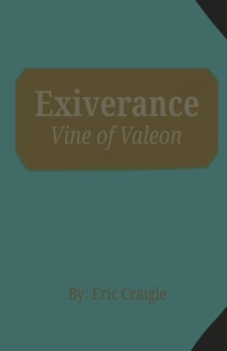 Cover image for Exiverance