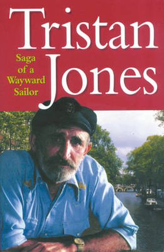 Cover image for Saga of a Wayward Sailor