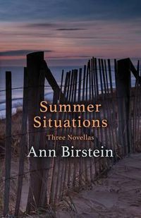 Cover image for Summer Situations: Three Novellas