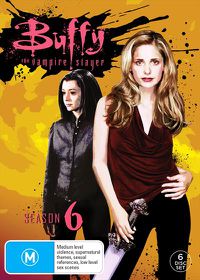 Cover image for Buffy The Vampire Slayer : Season 6 | Boxset