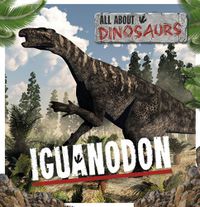 Cover image for Iguanodon