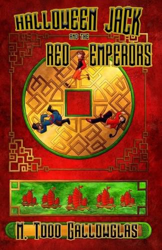 Cover image for Halloween Jack and the Red Emperors