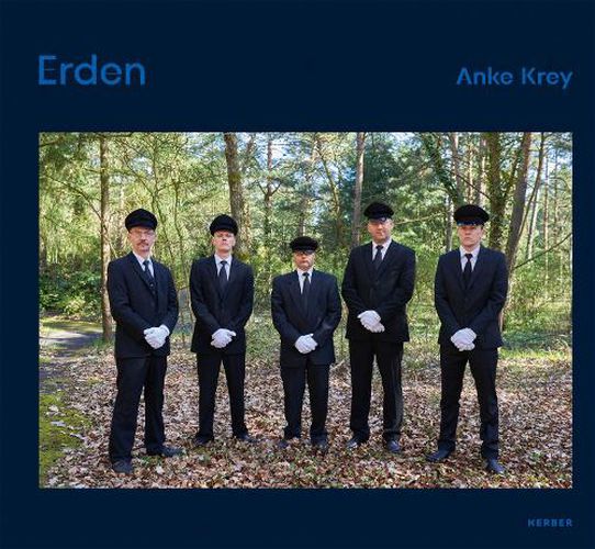 Cover image for Erden: Anke Krey