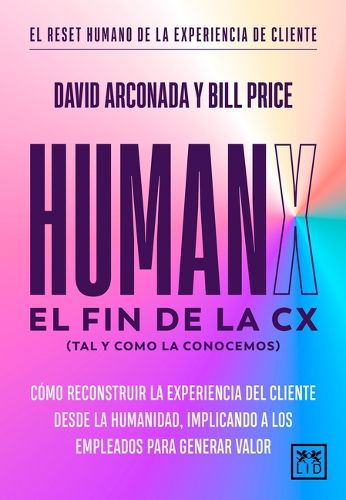 Cover image for Humanx