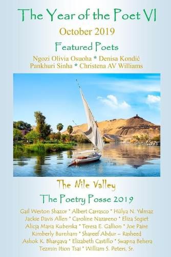 Cover image for The Year of the Poet VI October 2019