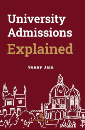 Cover image for University Admissions Explained