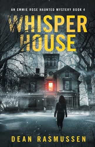 Cover image for Whisper House