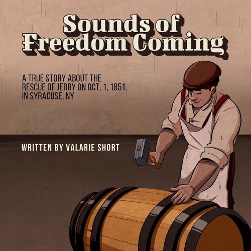 Cover image for Sounds of Freedom Coming