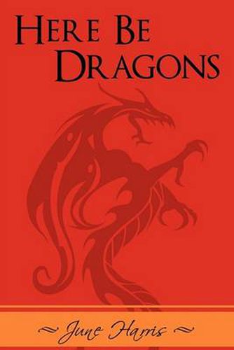 Cover image for Here Be Dragons