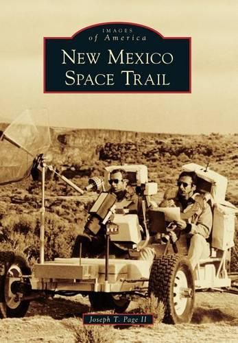 Cover image for New Mexico Space Trail