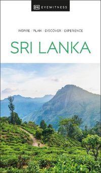Cover image for DK Eyewitness Sri Lanka