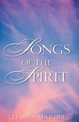 Cover image for Songs of the Spirit