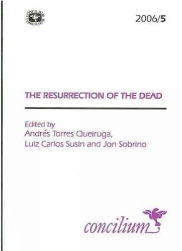 Concilium 2006/5 Resurrection of the Dead