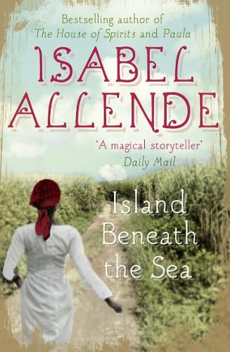 Cover image for Island Beneath the Sea