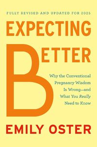 Cover image for Expecting Better