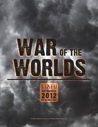 Cover image for War of the Worlds: SIAFU Men's Conference 2012