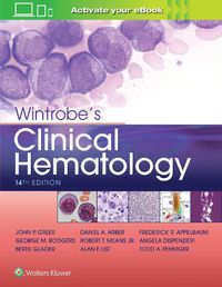 Cover image for Wintrobe's Clinical Hematology