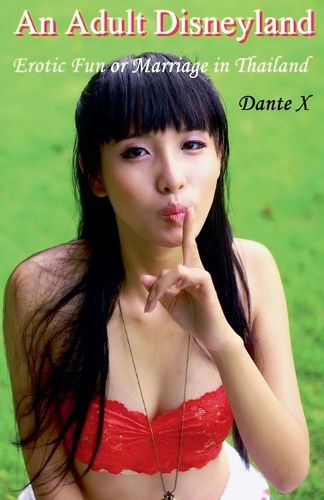 Cover image for An Adult Disneyland