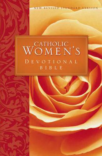 NRSV, Catholic Women's Devotional Bible, Hardcover: Featuring Daily Meditations by Women and a Reading Plan Tied to the Lectionary